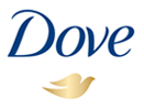 Dove pour cosmétique 
