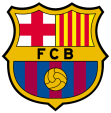 Fc Barcelona pour parfumerie 