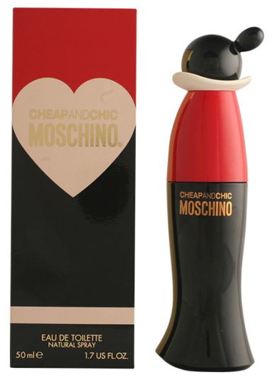 Cheap & Chic Eau De Toilette vaporisé 50 ml Cheap & Chic Eau De Toilette vaporisé 50 ml