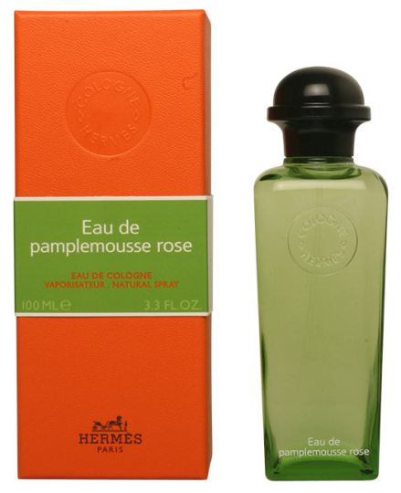 Herm&egrave;s Paris Eau de Pamplemousse Rose Eau de Cologne