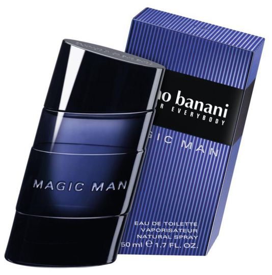 Magic Man Eau de Toilette