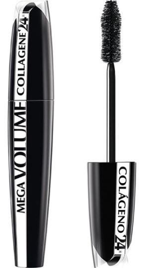 Masque Mega Volume Collagene 24h Extra noir Masque Mega Volume Collagene 24h Extra noir
