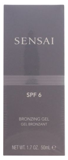 Sensai Gel bronzant 50 ml