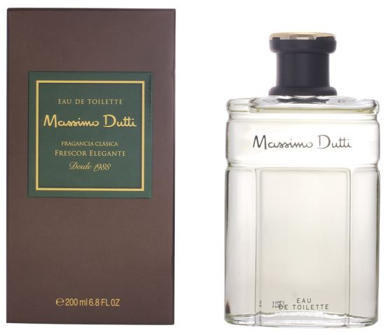 Massimo Dutti Cologne Vaporisateur