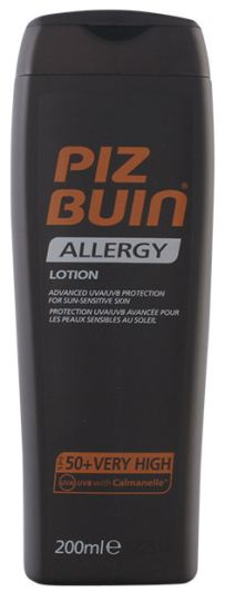 Locion Spf15 D'allergie