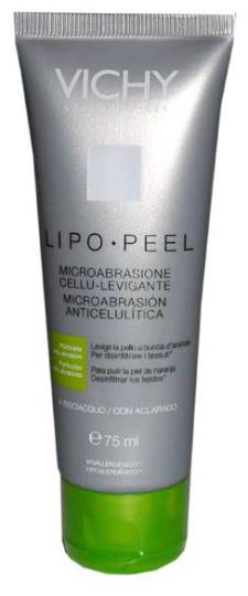 Lipo Peel Microabrasion Cream 75ml