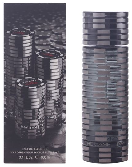 Davidoff The Game Eau de Toilette Davidoff The Game Eau de Toilette