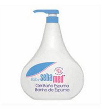 Mousse Sebamed Bébé Bain 1000 Ml Mousse Sebamed Bébé Bain 1000 Ml