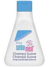 Sebamed Bébé Shampooing Doux 250 Ml Sebamed Bébé Shampooing Doux 250 Ml
