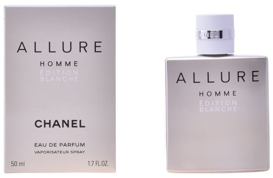 Allure Men Edition Blanche Concentré Allure Men Edition Blanche Concentré