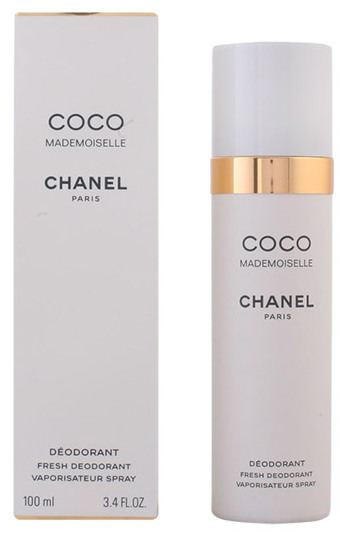 Coco Mademoiselle Deo Vapo 100 Ml Coco Mademoiselle Deo Vapo 100 Ml