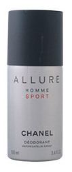 Chanel Allure Men Sport Deo Vapo 100Ml