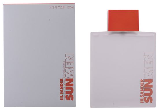 Jil Sander Sun Men Eau de toilette Vaporisateur 125 ml Jil Sander Sun Men Eau de toilette Vaporisateur 125 ml