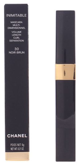 Inimitable Mascara #30-Noir Brun 6 Gr Inimitable Mascara #30-Noir Brun 6 Gr