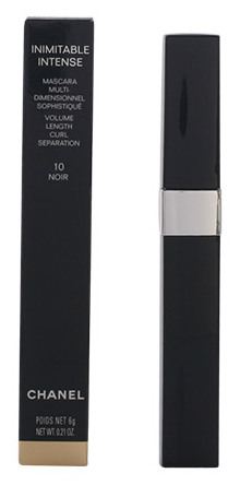 Inimitable Intense Mascara #10-Noir 6 ml Inimitable Intense Mascara #10-Noir 6 ml