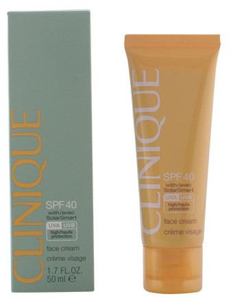 Clinique Sun Crème Solaire Anti-Rides 50 ml