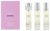 Chance Eau Fraiche Eau De Toilette Recharge 3X Vaporisateur 20 ml Chance Eau Fraiche Eau De Toilette Recharge 3X Vaporisateur 20 ml