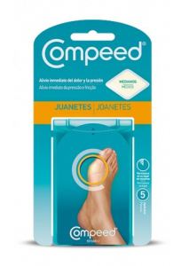 Compeed "Bunions" 5 unités Compeed "Bunions" 5 unités