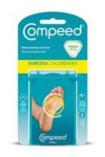 Compeed Duricias Medianas 2 Unidades Compeed Duricias Medianas 2 Unidades