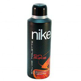 Vaporisateur déodorant Nike On Fire 200 ml