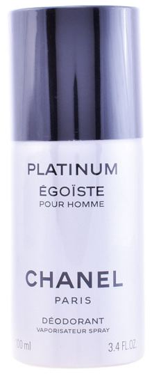 Chanel Deodorant Egoiste 100 ml