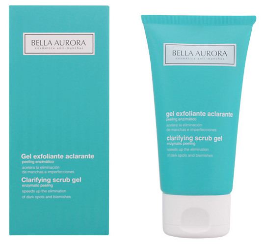 Bella Aurora Gel Exfoliant Anti-Taches 75 ml
