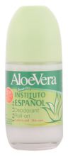 Déodorant d'Aloe Vera rouler sur 75 ml
