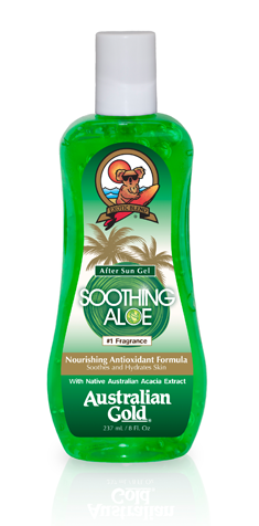 Après Sun Gel Aloe apaisants 237 ml Après Sun Gel Aloe apaisants 237 ml