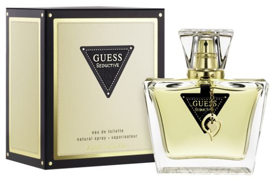 Seductive Eau De Toilette Seductive Eau De Toilette