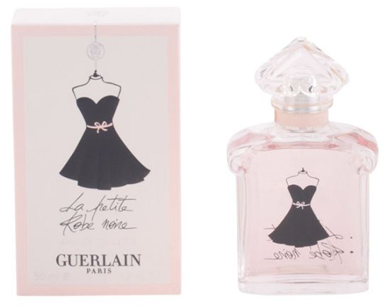 Guerlain La Petite Robe Noire Eau De Toilette Vapo 50 Ml