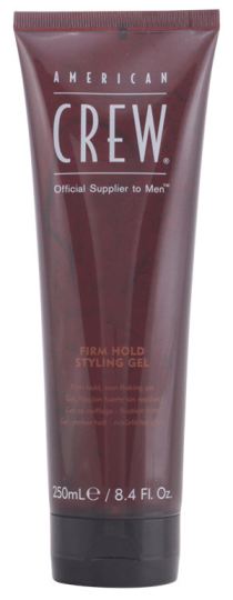 American Crew Firm Hold Styling Gel 250 ml