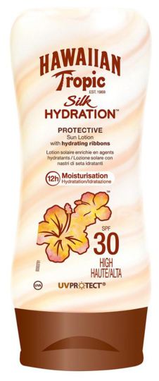 lotion Solaire soie Hydratation