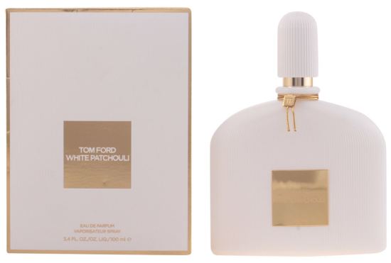 Eau de parfum vaporisateur blanc Patchouli 100 ml