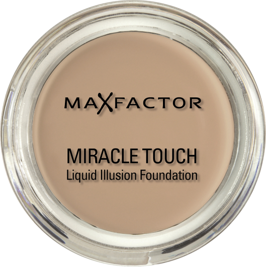 Fondation Miracle Touch Fondation Illusion Liquide