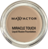 Fondation Miracle Touch Fondation Illusion Liquide