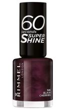 Vernis &agrave; ongles 60 secondes Super Shine
