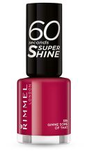Vernis &agrave; ongles 60 secondes Super Shine
