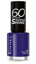 Vernis &agrave; ongles 60 secondes Super Shine