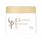 Masque reconstructeur Sp Luxe Cap Fibre Oil 400 ml