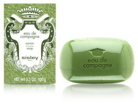 Soap of Eau de Champagne 100 gr Soap of Eau de Champagne 100 gr
