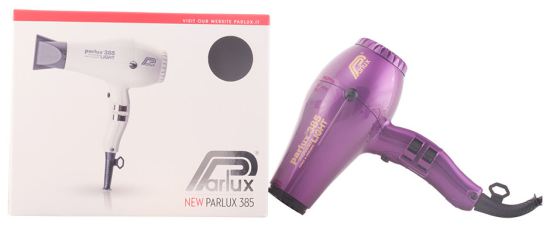 Sèche-cheveux 385 Powerlight Ionic &amp; Ceramic Black