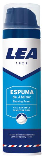 Mousse à Raser Peaux Sensibles 250 ml Mousse à Raser Peaux Sensibles 250 ml