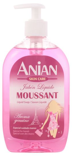 Savon liquide Moussant