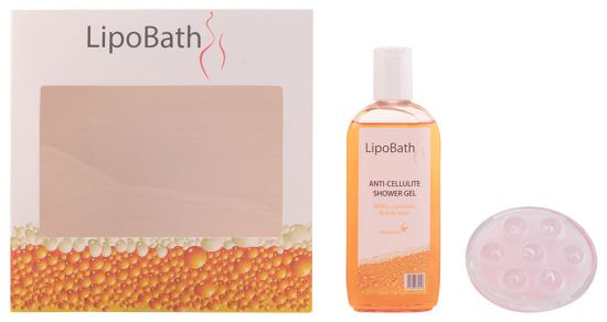 Lipobath anti cellulite pack Lipobath anti cellulite pack