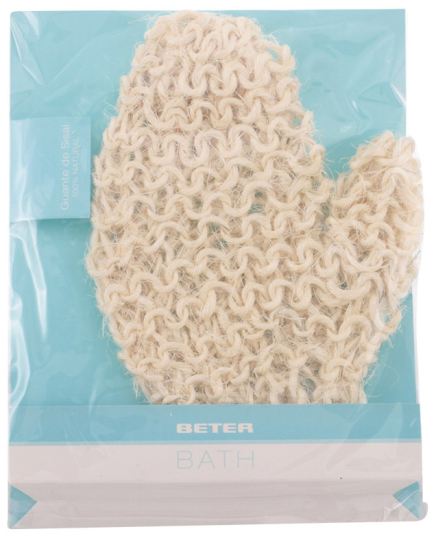 Gant massage de sisal Gant massage de sisal