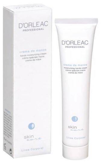 Tube de crème pour les mains 75 ml