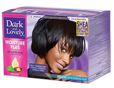 Moisture Plus Relaxer Regular Moisture Plus Relaxer Regular