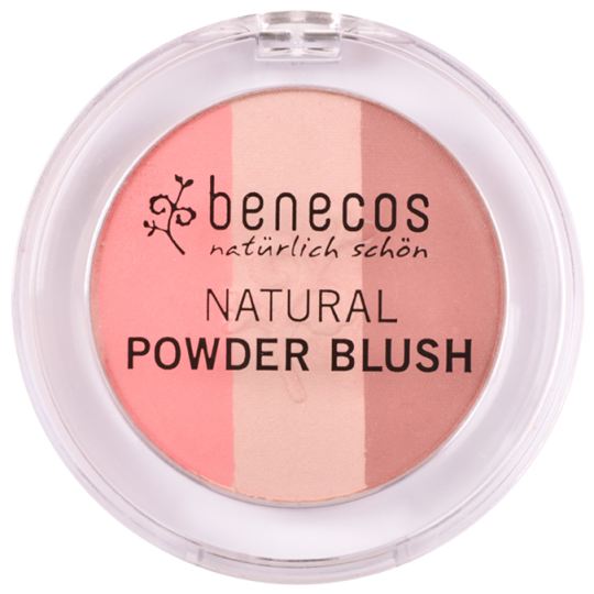 Fard à joues compact Trio Fall in Love (Fall in love)