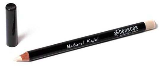Crayon pour les yeux Kajal Natural White 1,13 gr Crayon pour les yeux Kajal Natural White 1,13 gr