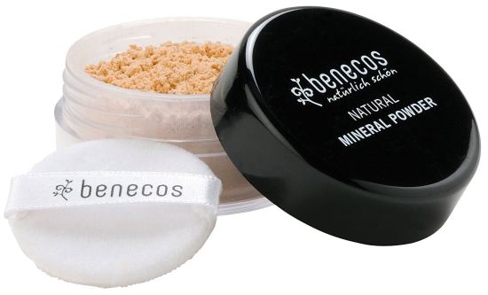 Maquillage en poudre libre de sable Maquillage en poudre libre de sable